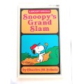 Snoopy`s Grand Slam by Charles M. Schulz