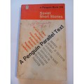 Soviet Short Stories, Parallel Text Russian/English edited by Richard Newnham