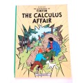 Tintin, The Adventures of Tintin, The Calculus Affair