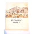 South Africa`s Heritage, Part Four: Their Commerce and Transport