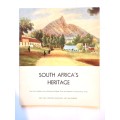 South Africa`s Heritage, Part Five: Printing, Education, Art and Science