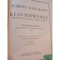Robert Schumann, Kinderszenen OP. 15 Piano Solo, Sheet Music