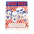 Barbershop Memories compiled and arranged for Male Voices by Hugo Frey, Sheet Music