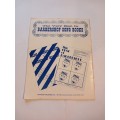 Barbershop Memories compiled and arranged for Male Voices by Hugo Frey, Sheet Music
