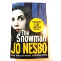 The Snowman by Jo Nesbo