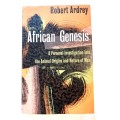 African Genesis by Robert Ardrey