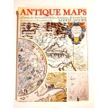Antique Maps by Douglas Gohm, First Edition