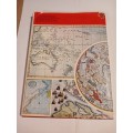 Antique Maps by Douglas Gohm, First Edition