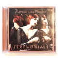 Florence + the Machine, Ceremonials CD