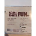 Fun, Some Nights CD