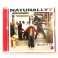Naturally7, Ready II Fly CD