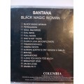 Santana, Black Magic Woman CD