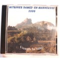 Witrivier Dames en Mannekore 2000, Vreugde in Sang CD