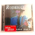 Rodriguez, Live Fact CD