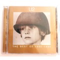 U2, The Best of 1980-1990 CD