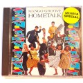 Mongo Groove, Hometalk CD