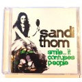 Sandi Thom, Smile...it Confuses People CD