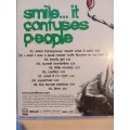 Sandi Thom, Smile...it Confuses People CD