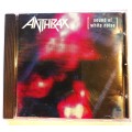 Anthrax, Sound of White Noise CD