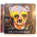 Aerosmith, Devil`s got a new Disguise, The Very Best Of CD