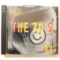 The 70`s, 1977, Back in the Groove, 2 x CD, Europe
