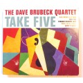 The Dave Brubeck Quartet, Take Five, 3 x CD, Remastered