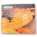 Feeder, Buck Rogers CD single, UK