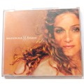 Madonna, Frozen CD single