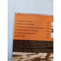 Mauritz Lotz, Tidal Spirit CD single