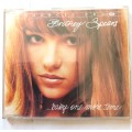 Britney Spears, Baby One More Time CD single, Enhanced