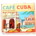 Cafe Cuba, CD1 The Cuban Legends CD, UK