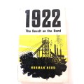1922 The revolt on the Rand by Norman Herd