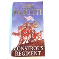 Monstrous Regiment, A Discworld Novel by Terry Pratchett