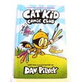 Cat Kid, Comic Club by Dav Pilkey