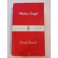 Dead Souls by Nikolay Gogol