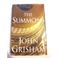 The Summons by John Grisham, First Edition