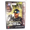 Playstation 2, Tom Clancy`s Splinter Cell, Chaos Theory