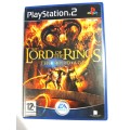 Playstation 2, Lord of the Rings, The Third Age