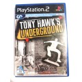 Playstation 2, Tony Hawk`s Underground