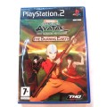Playstation 2, Avatar: The Legend of Aang-The Burning Earth