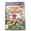 Playstation 2, Teenage Mutant Ninja Turtles Smash-Up