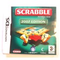 Nintendo DS, Scrabble 2007 Edition