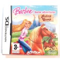 Nintendo DS, Barbie Horse Adventures, Riding Camp