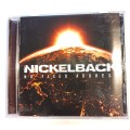 Nickelback, No Fixed Address CD