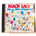 Black Lace, Twenty All Time Party Favourites CD