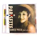 Daniele Pascal, Parisette CD, signed
