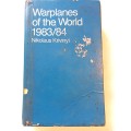 Warplanes of the World 1983/84 by Nikolaus Krivinyi