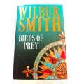 Birds of Prey by Wilbur Smith, First Edition 1997