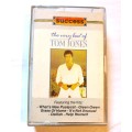 Tom Jones, The Very Best of Tom Jones Cassette
