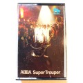 Abba, Super Trouper Cassette